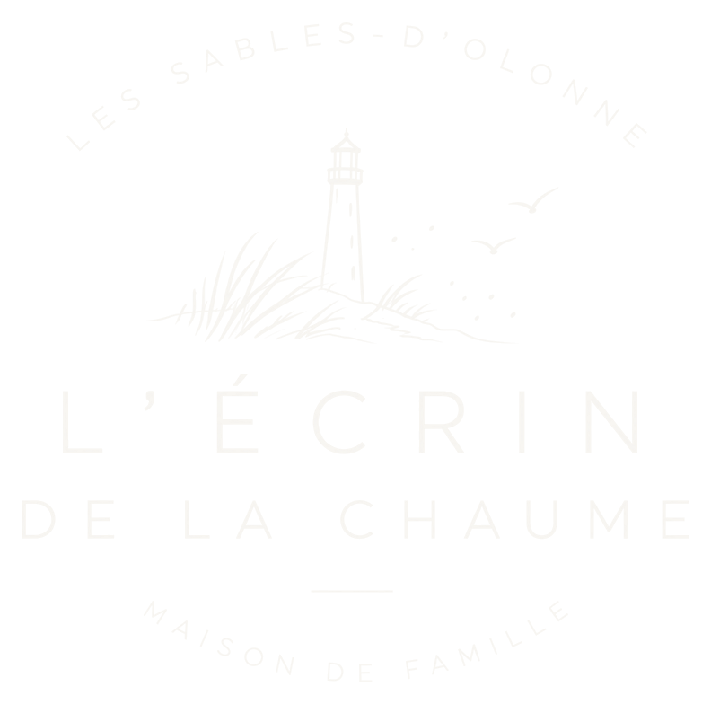 L'Écrin de la Chaume, maison de famille aux Sables-d'Olonne
